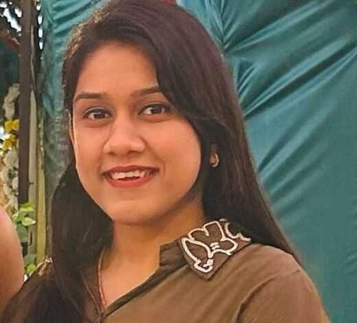सक्ती की हनी बंसल यूनिवर्सिटी की बनी टॉपर सक्ती की हनी बंसल यूनिवर्सिटी की बनी टॉपर kshititech