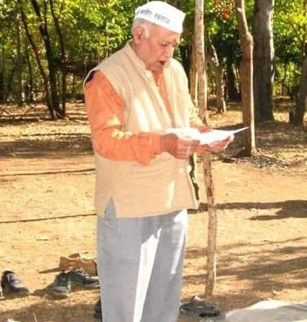 पंडित रामगोपाल गौरहा का 81 वां जन्मोत्सव मनाया जायेगा पंडित रामगोपाल गौरहा का 81 वां जन्मोत्सव मनाया जायेगा kshititech