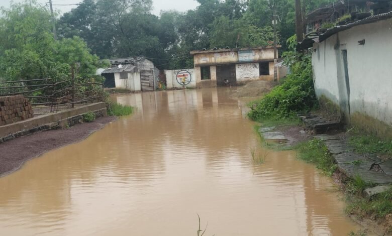 ग्राम पंचायत बसंतपुर की गलियां बनी महानदी पानी निकासी की नहीं है व्यवस्था ग्राम पंचायत बसंतपुर की गलियां बनी महानदी पानी निकासी की नहीं है व्यवस्था kshititech