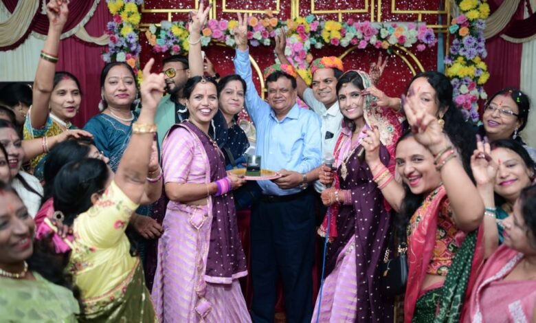 अग्रवाल महिला समिति अकलतरा का तीज कार्यक्रम संपन्न अग्रवाल महिला समिति अकलतरा का तीज कार्यक्रम संपन्न kshititech