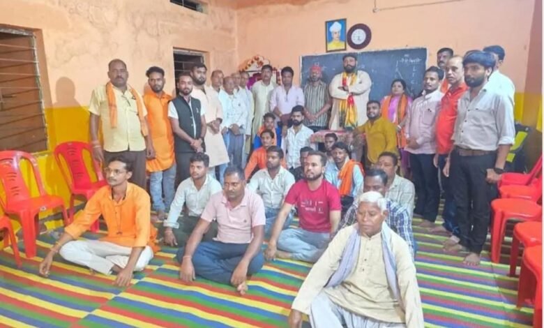 4 अगस्त को जोबा आश्रम में होगा 2100 पार्थिव शिवलिंग का रुद्र महाअभिषेक 4 अगस्त को जोबा आश्रम में होगा 2100 पार्थिव शिवलिंग का रुद्र महाअभिषेक kshititech