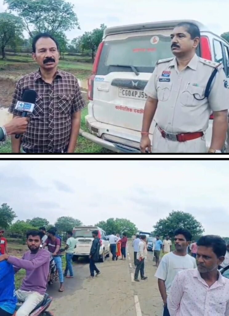 दो किसानों के बीच चल रही थी कई वर्षों से जमीन विवाद हुआ निराकरण दो किसानों के बीच चल रही थी कई वर्षों से जमीन विवाद हुआ निराकरण kshititech