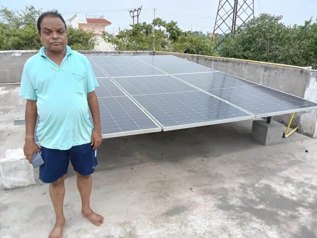 प्रधानमंत्री सूर्यघर मुफ्त बिजली योजना से संवर रहे सपने प्रधानमंत्री सूर्यघर मुफ्त बिजली योजना से संवर रहे सपने kshititech