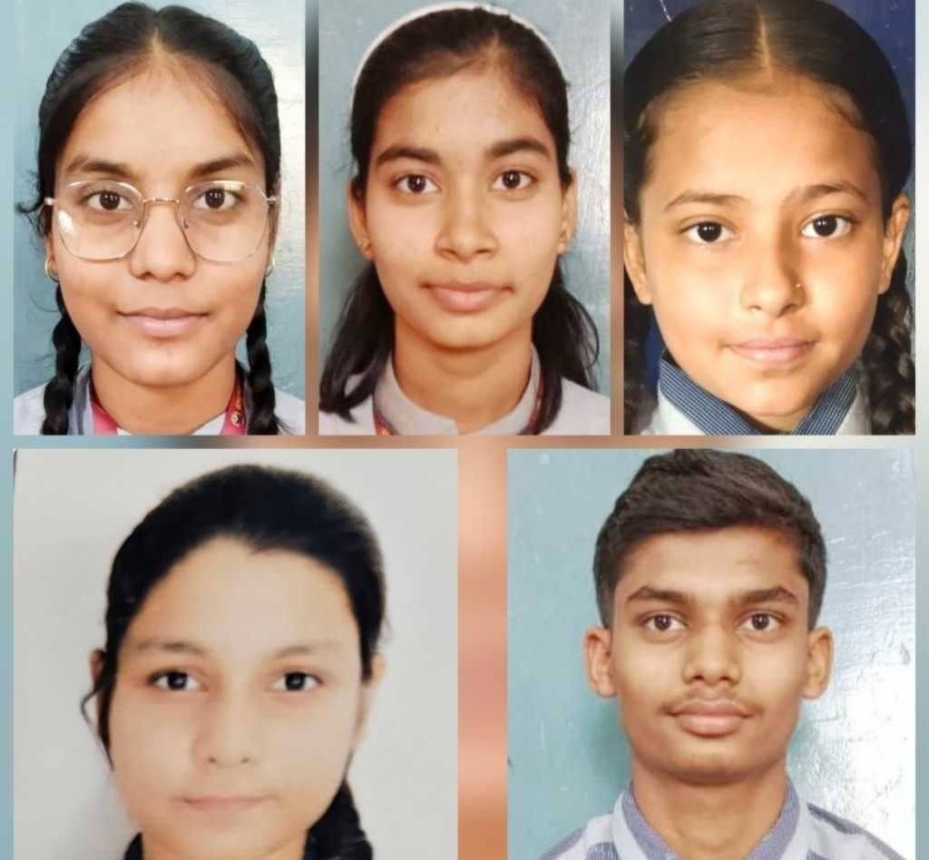 शतरंज में अनुनय कॉन्वेंट के पाँच विद्यार्थी चयनित शतरंज में अनुनय कॉन्वेंट के पाँच विद्यार्थी चयनित kshititech