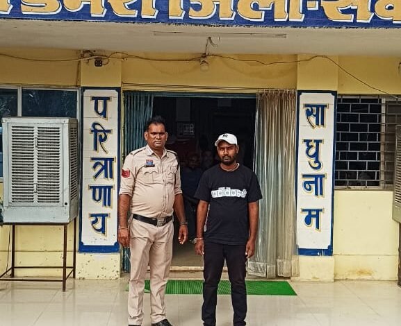 महिला से शादी करने का झांसा देकर जबरन बलात्कार करने वाला आरोपी गिरफ्तार महिला से शादी करने का झांसा देकर जबरन बलात्कार करने वाला आरोपी गिरफ्तार kshititech