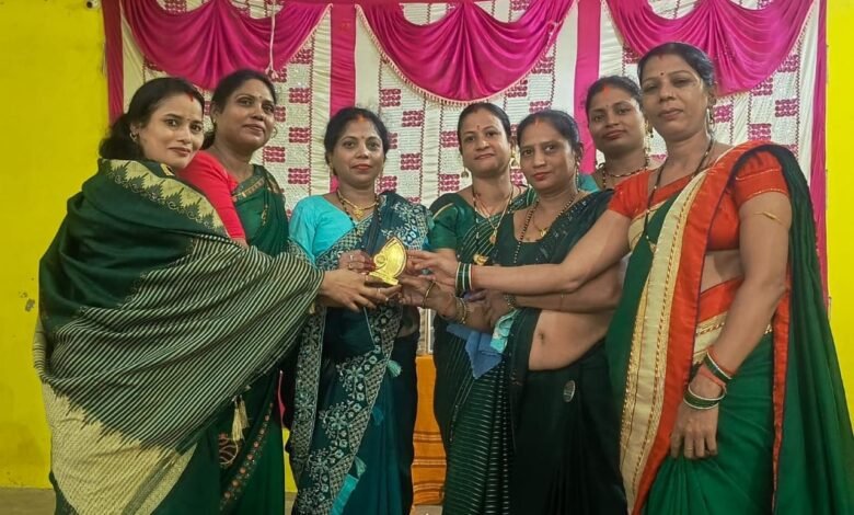 देवांगन धर्मशाला सक्ती में सावन उत्सव का हुआ आयोजन देवांगन धर्मशाला सक्ती में सावन उत्सव का हुआ आयोजन kshititech