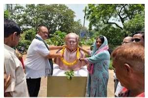 पूर्व मंत्री स्व. वेदराम की स्मृतियां आज भी लोगों के दिलों में जिंदा पूर्व मंत्री स्व. वेदराम की स्मृतियां आज भी लोगों के दिलों में जिंदा kshititech