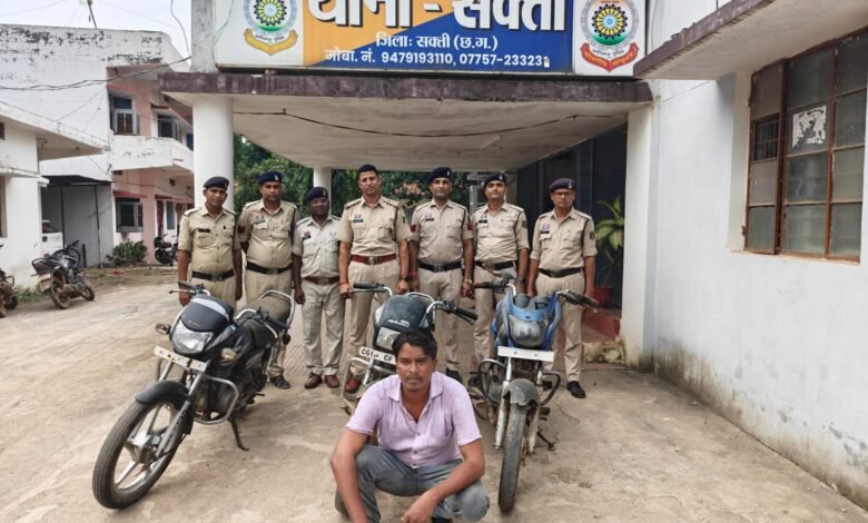 मोटर सायकल चोरी करने वाले आरोपी सहित 02 विधि से संघर्षरत बालक गिरफ्तार मोटर सायकल चोरी करने वाले आरोपी सहित 02 विधि से संघर्षरत बालक गिरफ्तार kshititech
