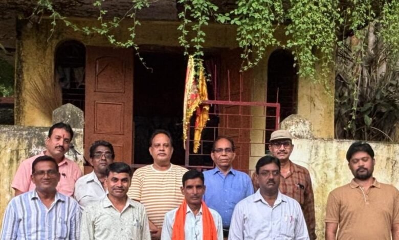 अघरिया समाज की बैठक जन्माष्टमी उत्सव आयोजन का निर्णय अघरिया समाज की बैठक जन्माष्टमी उत्सव आयोजन का निर्णय kshititech