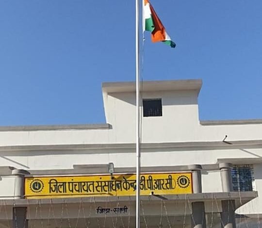 पद प्रभारी जनपद सीईओ का, काम कर रहे परियोजना अधिकारी पद प्रभारी जनपद सीईओ का, काम कर रहे परियोजना अधिकारी kshititech