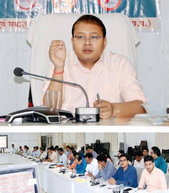 स्वतंत्रता दिवस समारोह का गरिमामय आयोजन करे सुनिश्चित - कलेक्टर स्वतंत्रता दिवस समारोह का गरिमामय आयोजन करे सुनिश्चित - कलेक्टर kshititech