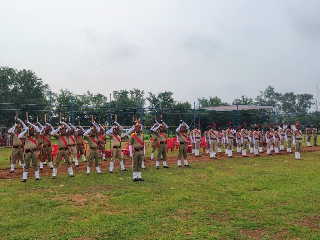 स्वतंत्रता दिवस मुख्य समारोह के फाइनल रिहर्सल का हुआ आयोजन स्वतंत्रता दिवस मुख्य समारोह के फाइनल रिहर्सल का हुआ आयोजन kshititech