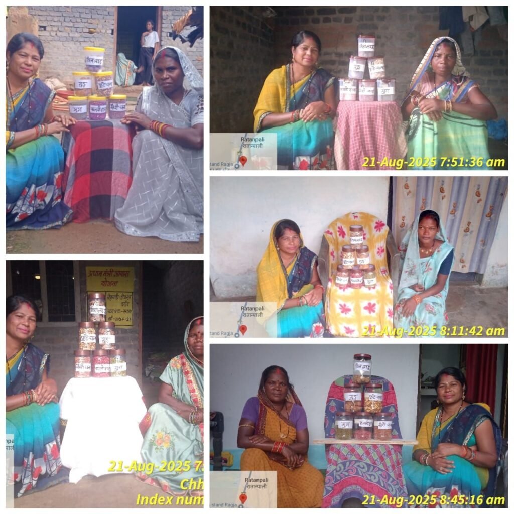 रजत जयंती पर महिला एवं बाल विकास विभाग द्वारा 11 हजार पोषण पेटी बनाने का लक्ष्य बनाकर किया जा रहा कार्य रजत जयंती पर महिला एवं बाल विकास विभाग द्वारा 11 हजार पोषण पेटी बनाने का लक्ष्य बनाकर किया जा रहा कार्य kshititech