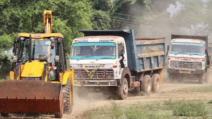 ग्राम करही महानदी में अवैध रेत उत्खनन जारी, शासन-प्रशासन मौन ग्राम करही महानदी में अवैध रेत उत्खनन जारी, शासन-प्रशासन मौन kshititech